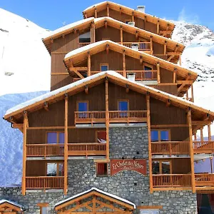 Des Neiges Plein Sud Aparthotel Val Thorens
