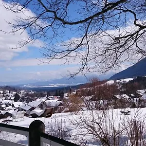 Schoenblick Appartement Bad Kohlgrub