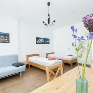 Appartement City-appartements Nordkanalstrasse - Monteurunterkunft