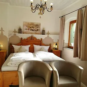 Gaestehaus Liebler Apartment Rothenburg ob der Tauber