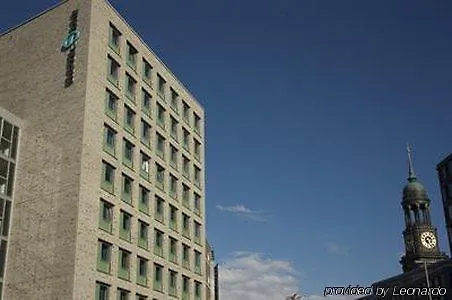 Motel One Hamburg Am Michel Hotel