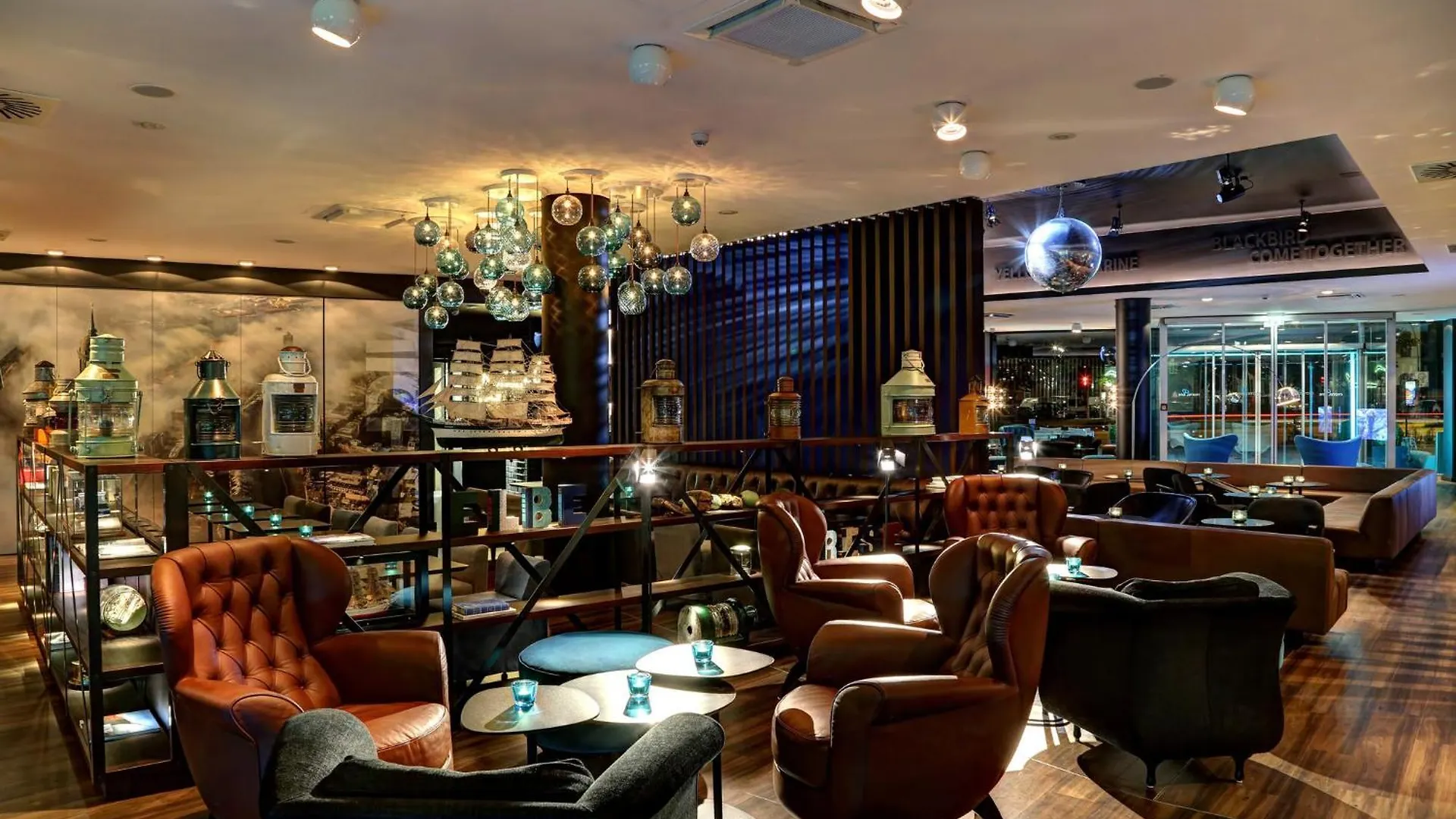 Hotel Motel One Hamburg Am Michel