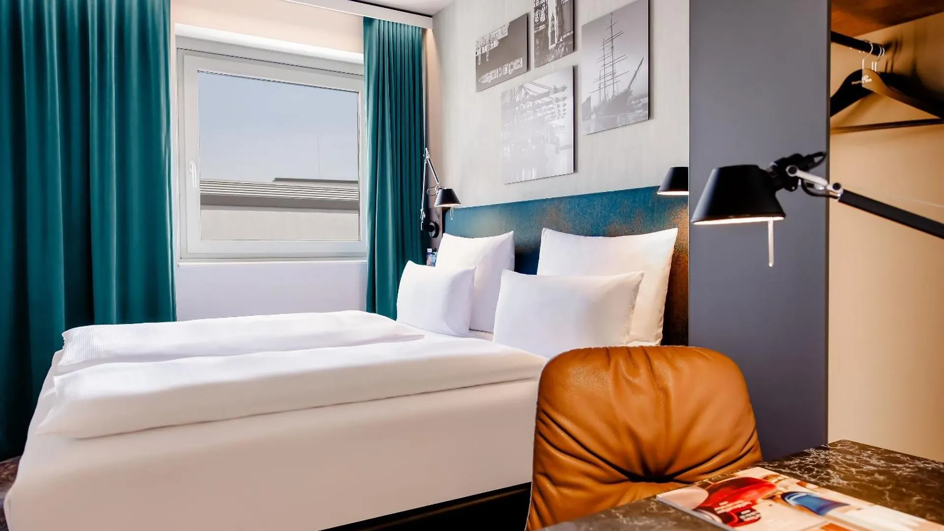 Hotel Motel One Hamburg Am Michel