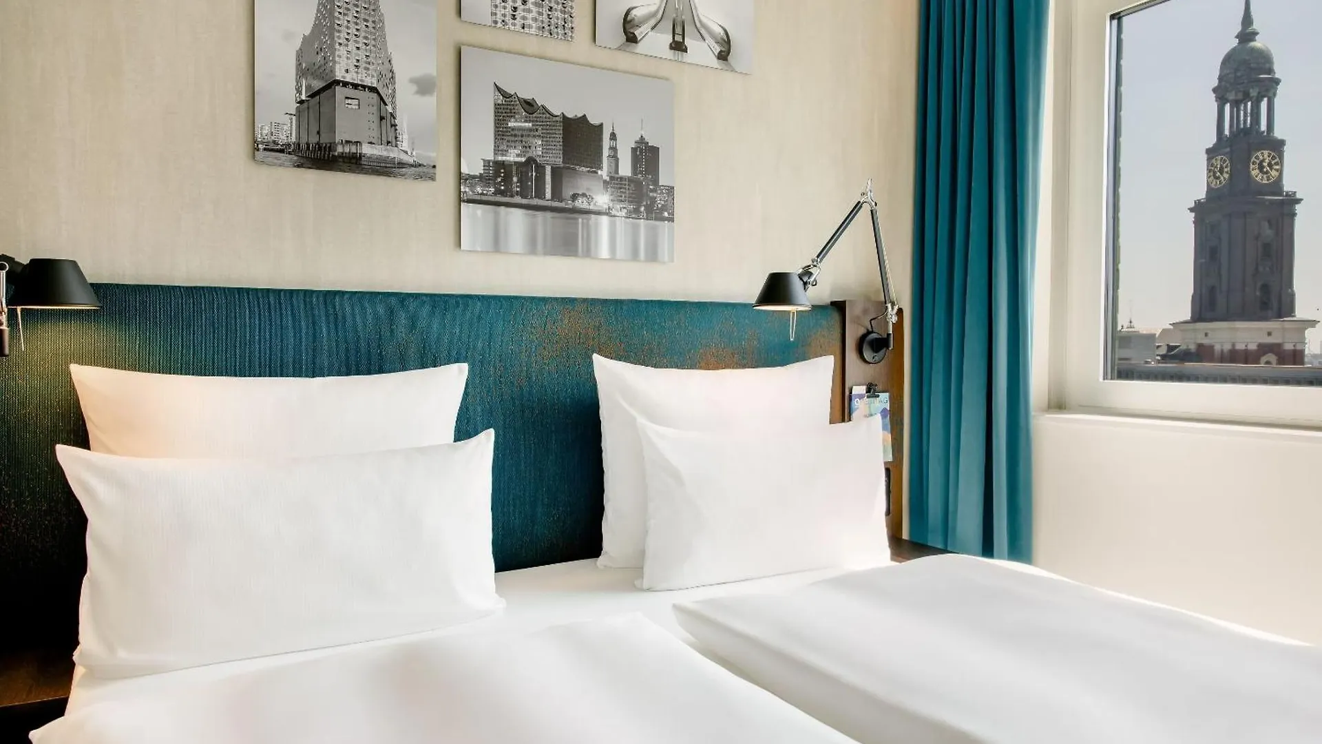 Motel One Hamburg Am Michel