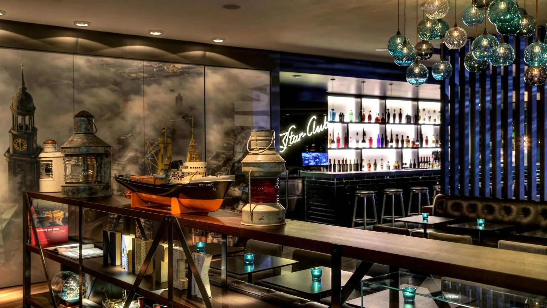 Motel One Hamburg Am Michel