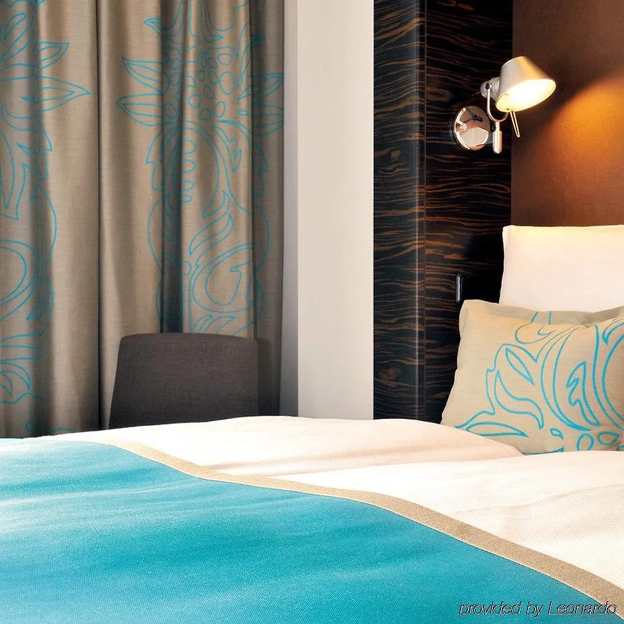 Motel One Hamburg Am Michel 3*,
