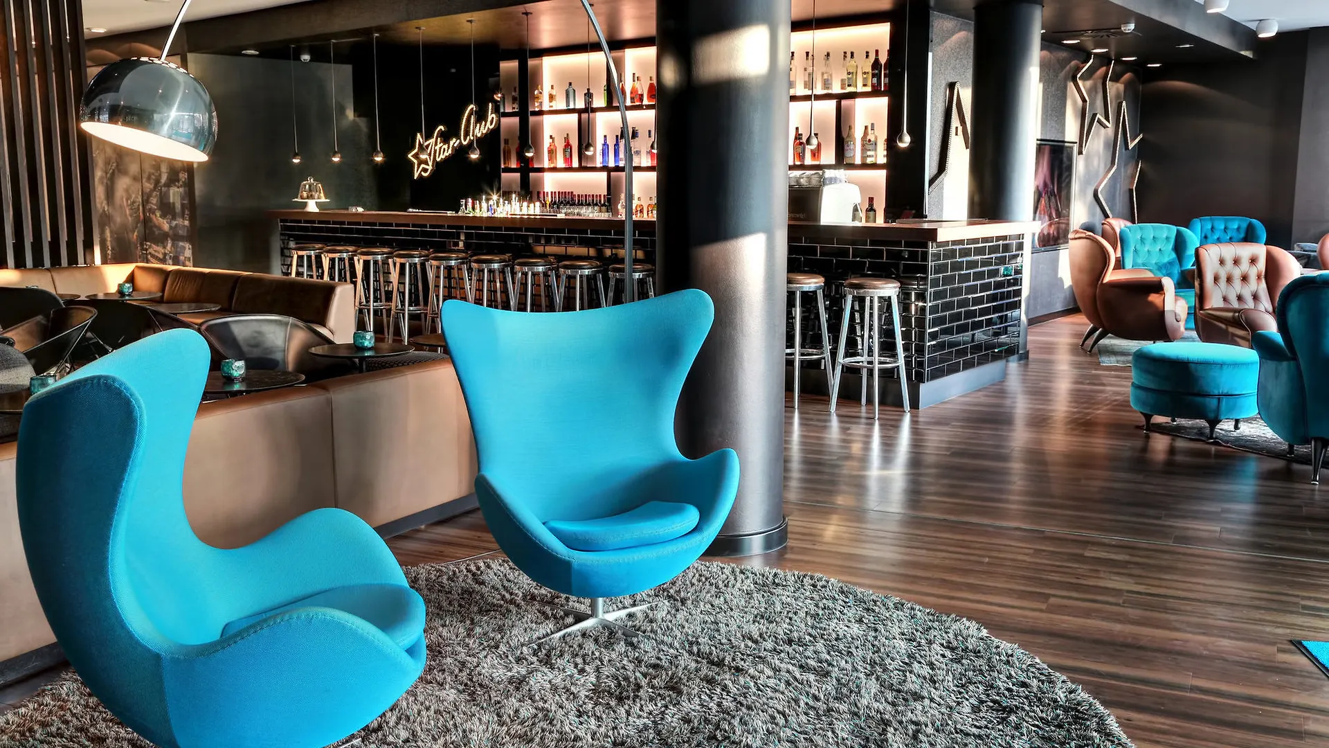 Hotel Motel One Hamburg Am Michel
