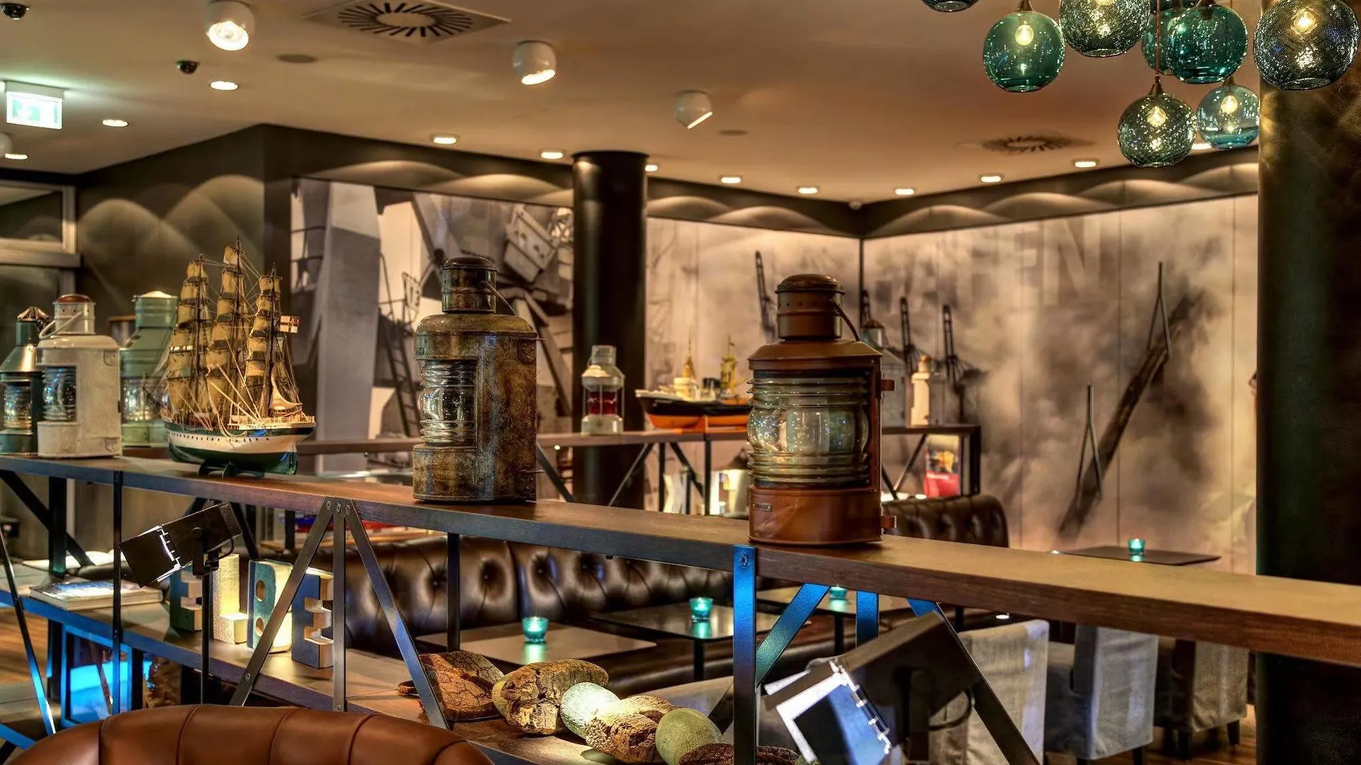 Motel One Hamburg Am Michel 3*,  Germany