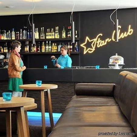 Motel One Hamburg Am Michel 3*,