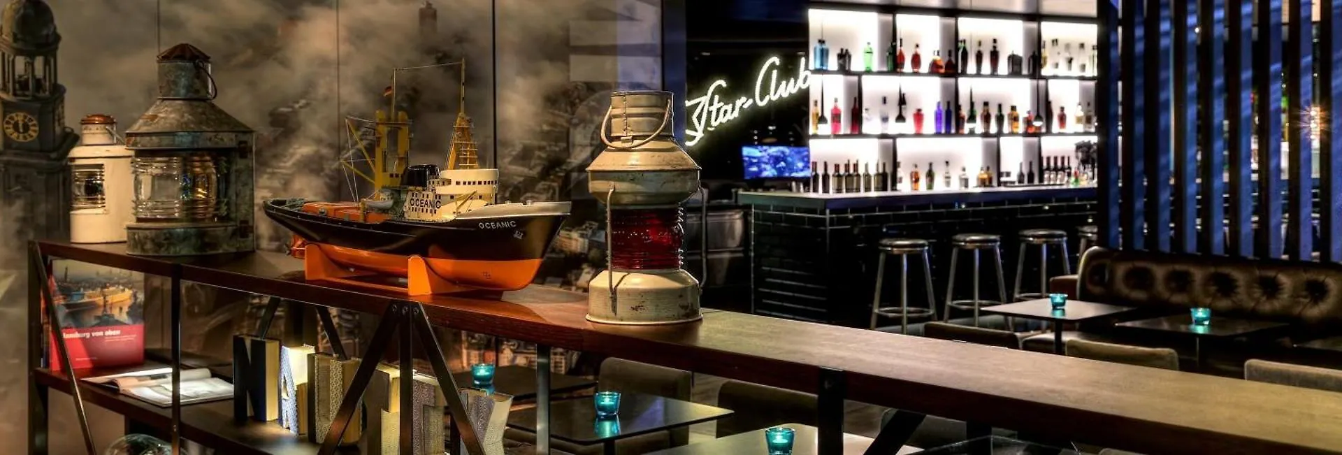 Motel One Hamburg Am Michel Alemanha