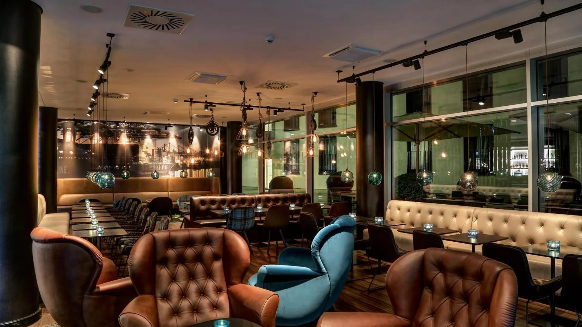Motel One Hamburg Am Michel