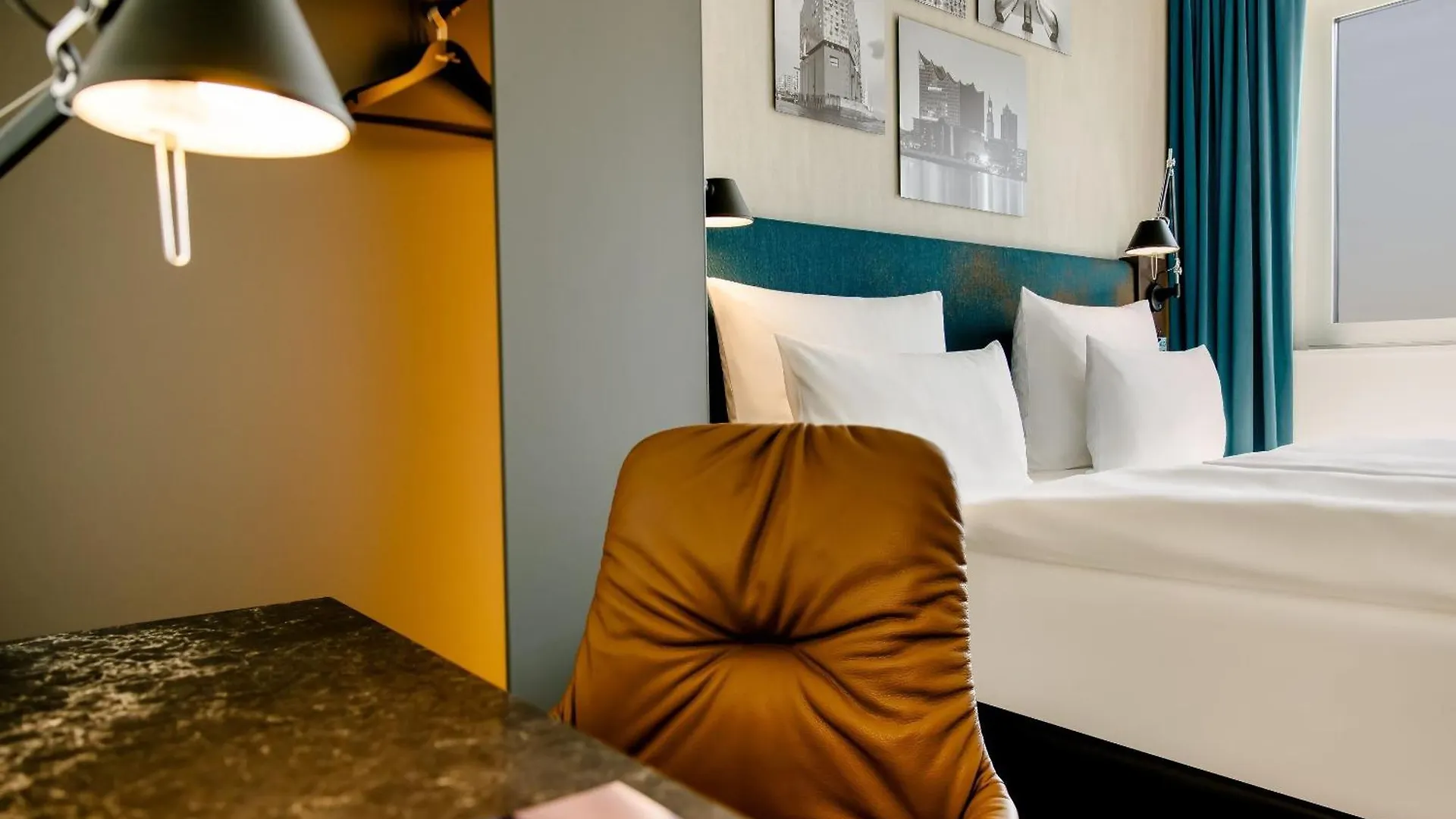 Motel One Hamburg Am Michel 3*,  Alemanha