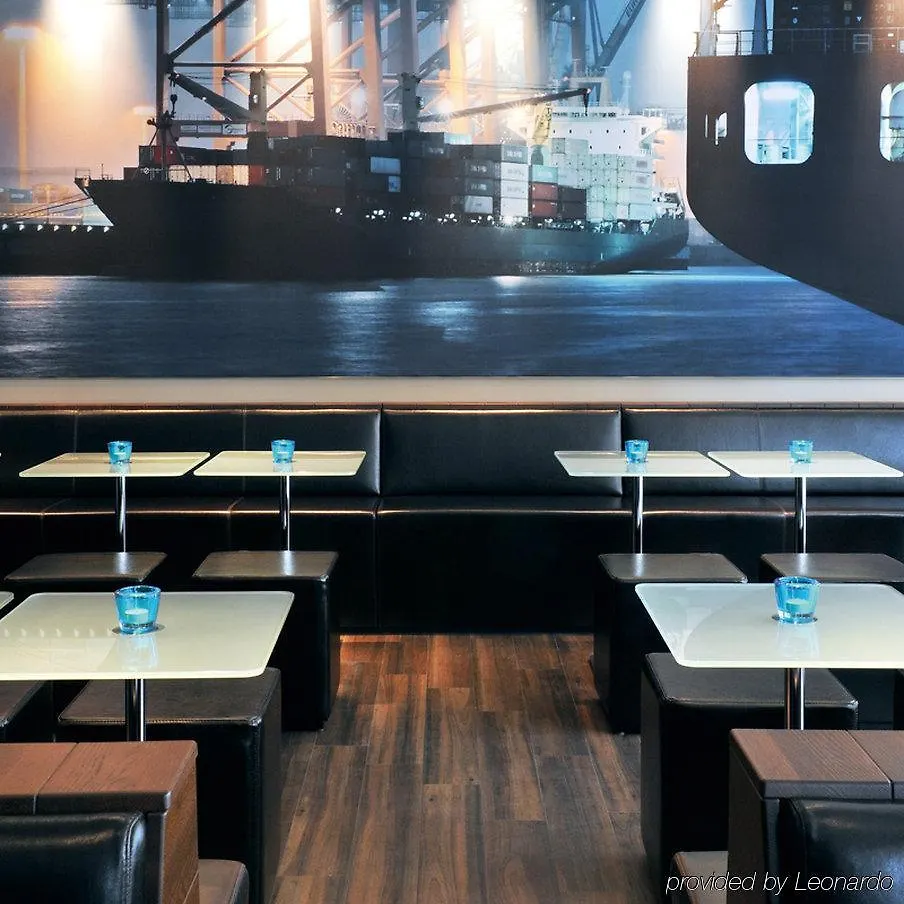 Hotel Motel One Hamburg Am Michel